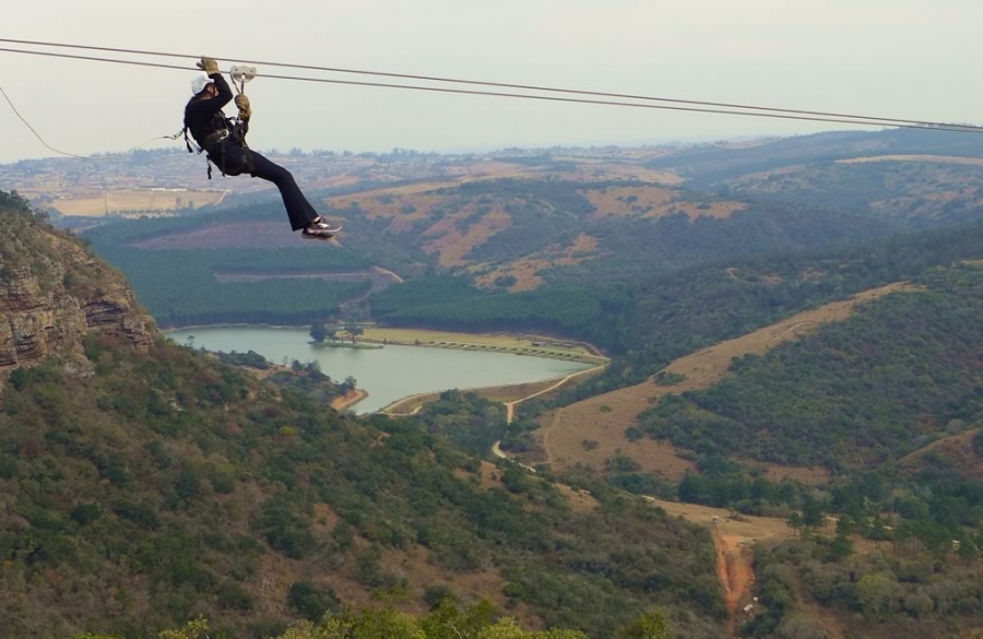 LakeElandZipline